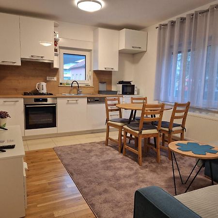 Apartment Silvia Zagreb Eksteriør billede