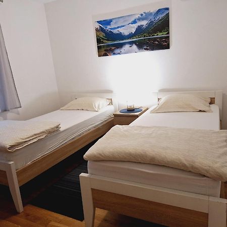 Apartment Silvia Zagreb Eksteriør billede
