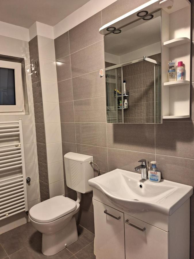 Apartment Silvia Zagreb Eksteriør billede