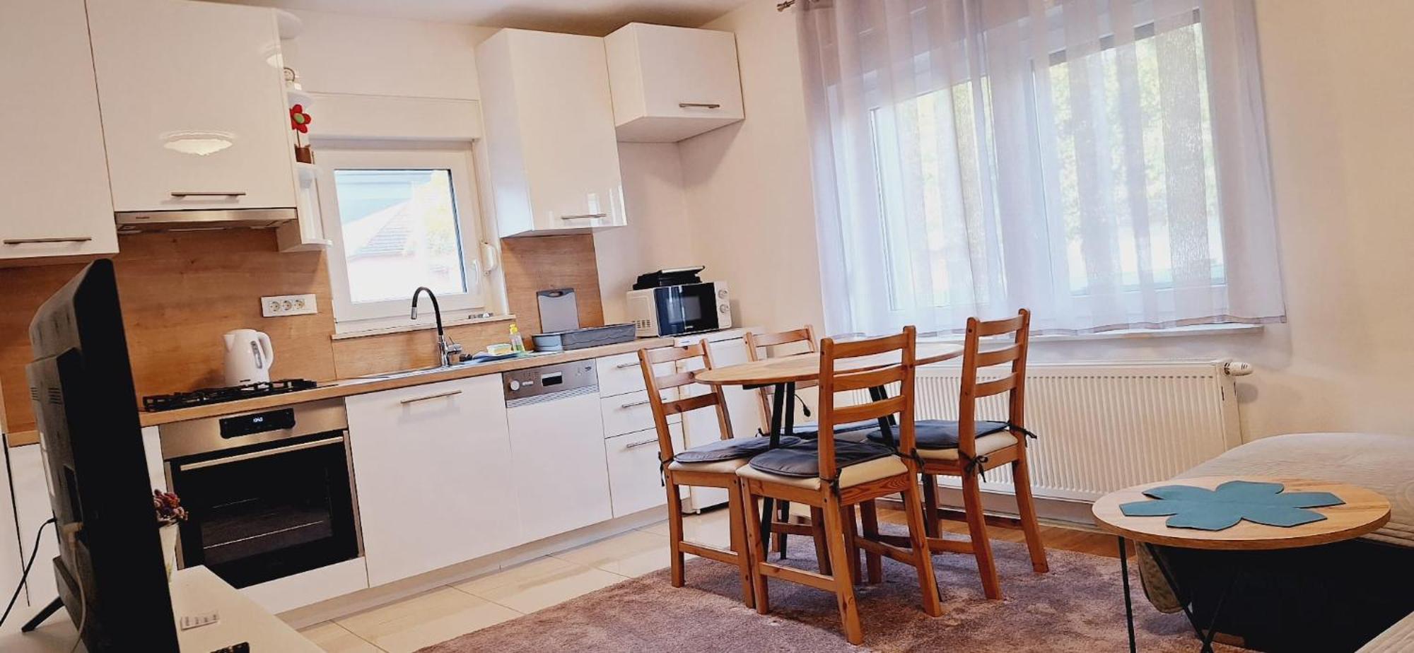 Apartment Silvia Zagreb Eksteriør billede
