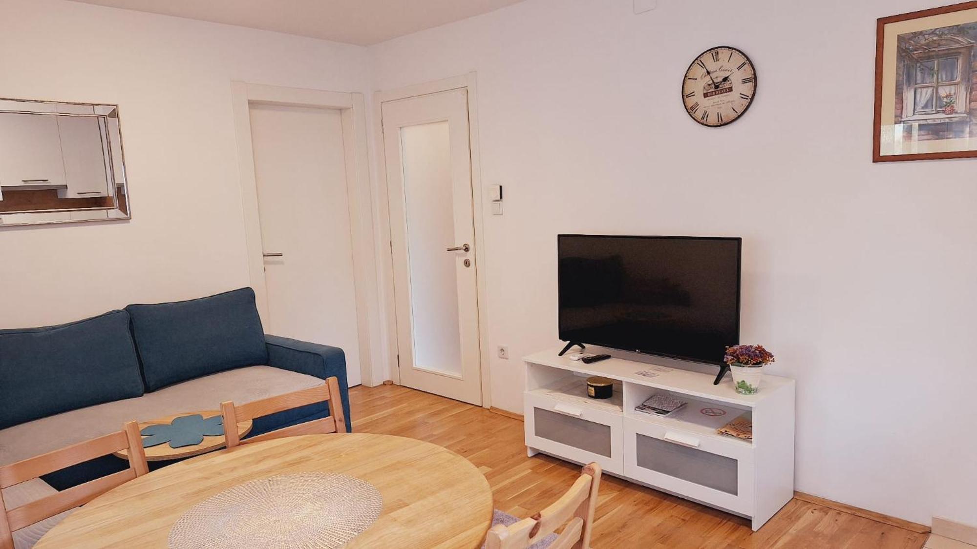 Apartment Silvia Zagreb Eksteriør billede