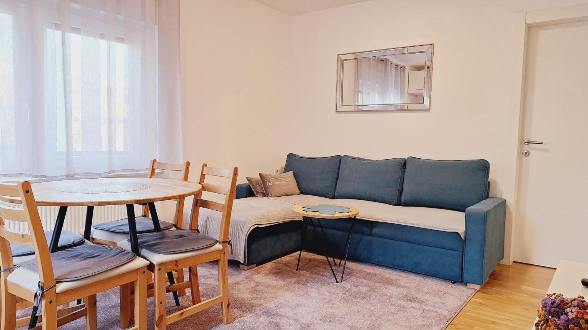 Apartment Silvia Zagreb Eksteriør billede