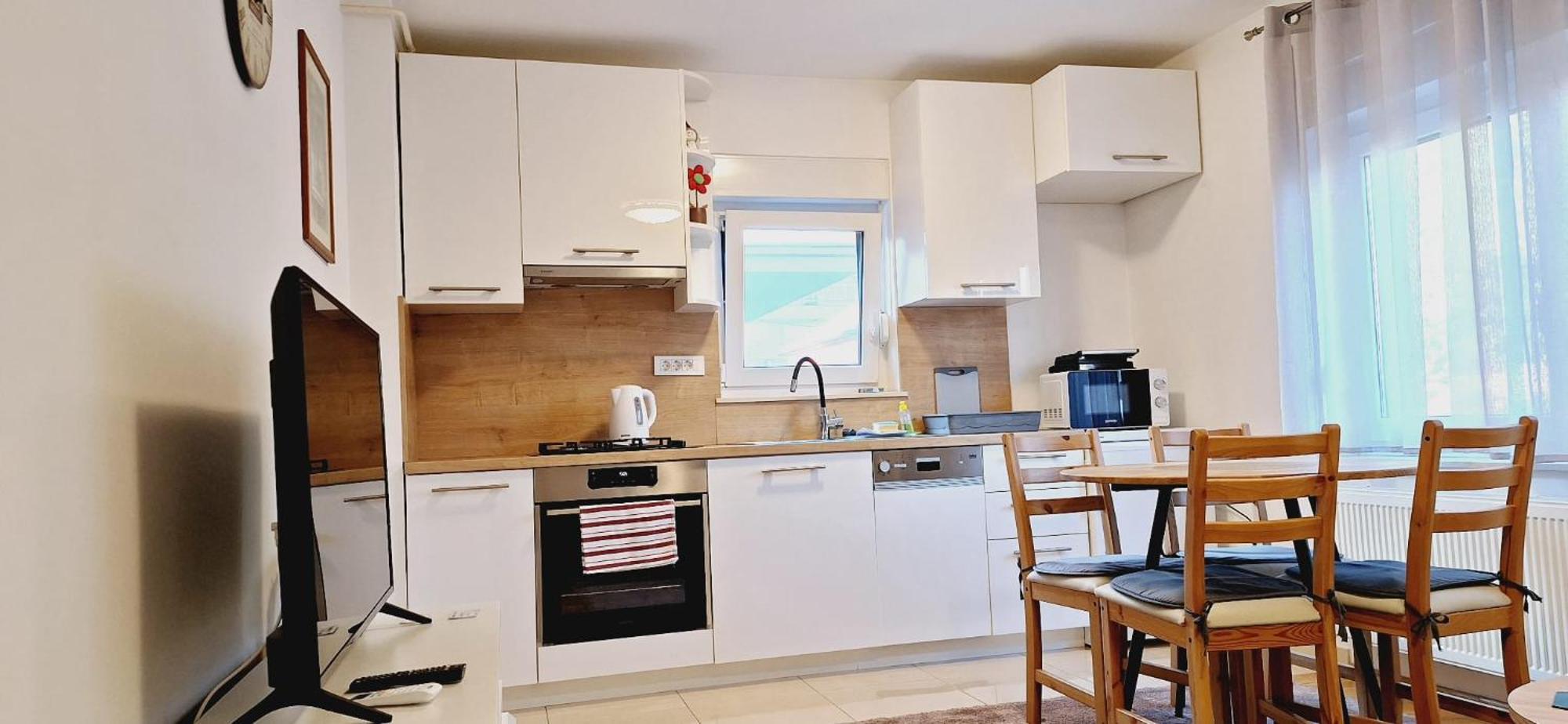Apartment Silvia Zagreb Eksteriør billede