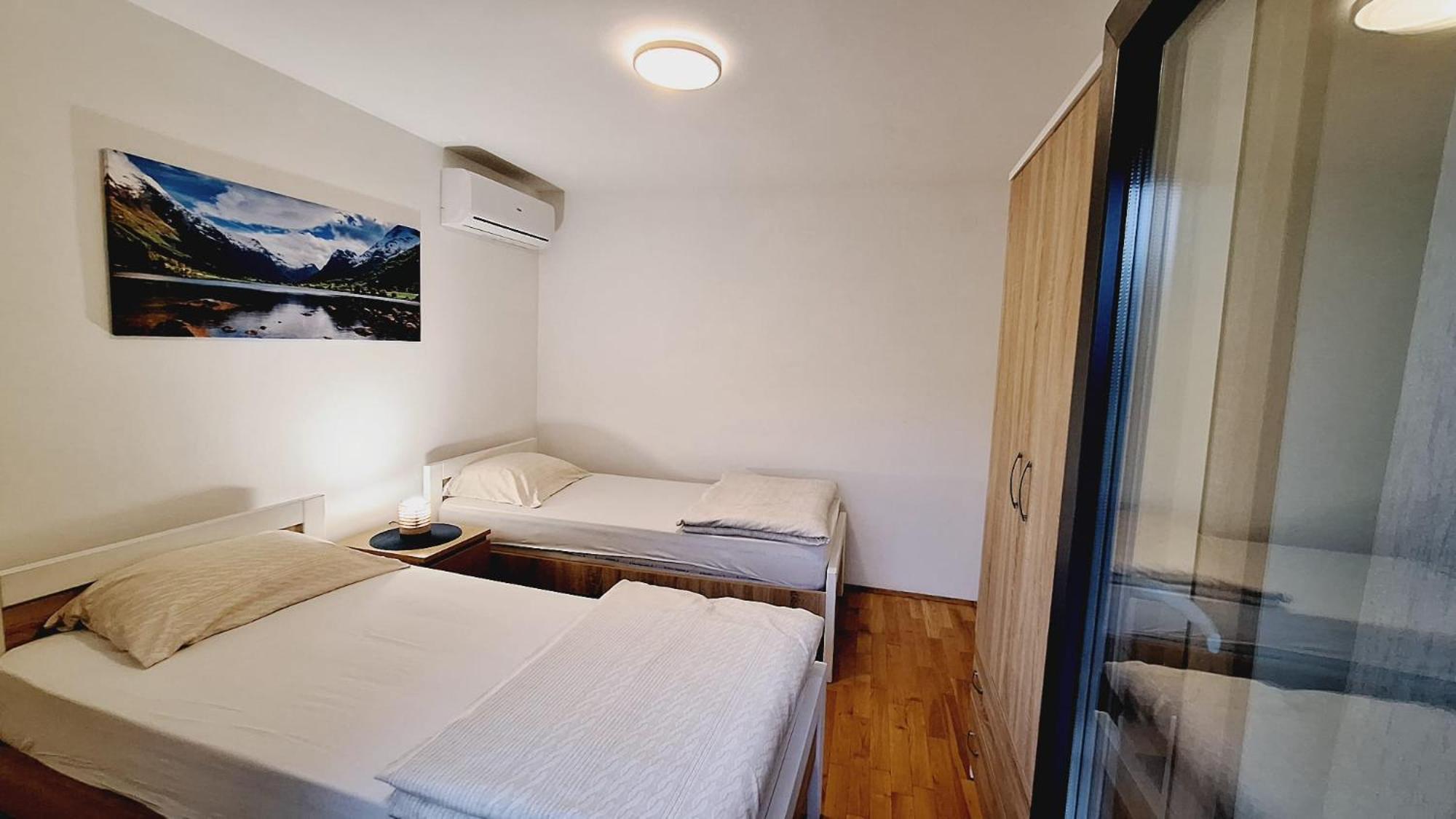 Apartment Silvia Zagreb Eksteriør billede