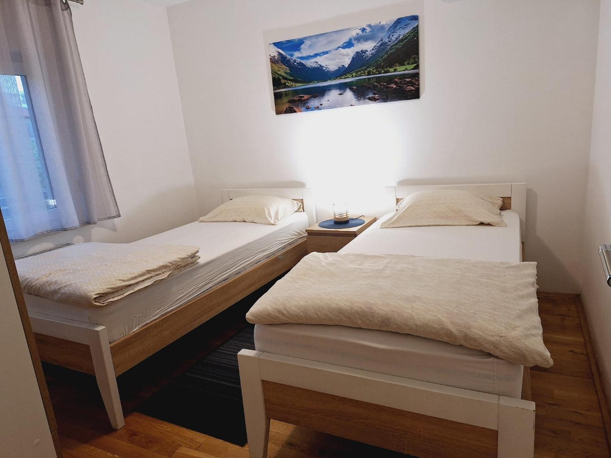 Apartment Silvia Zagreb Eksteriør billede