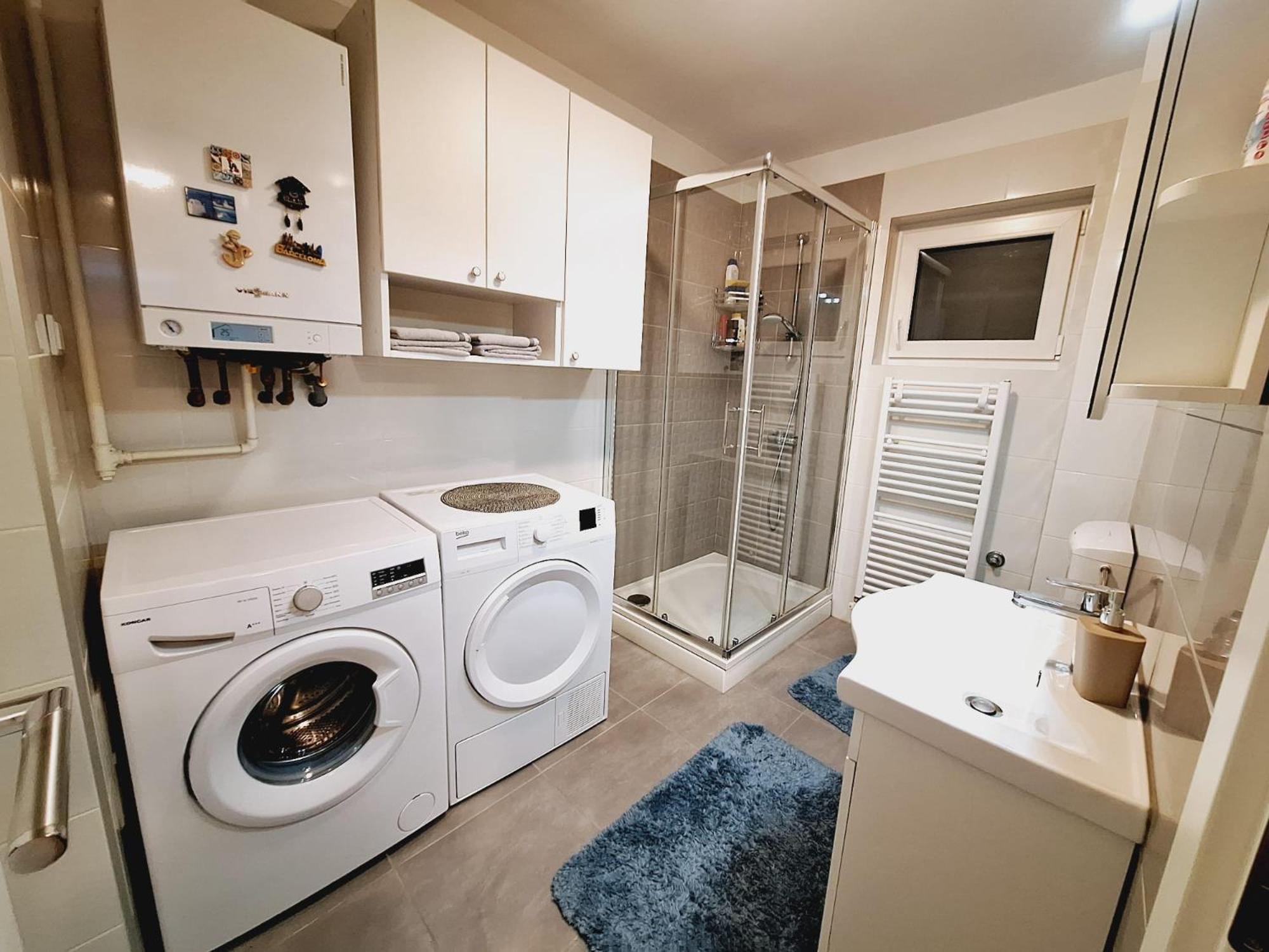 Apartment Silvia Zagreb Eksteriør billede